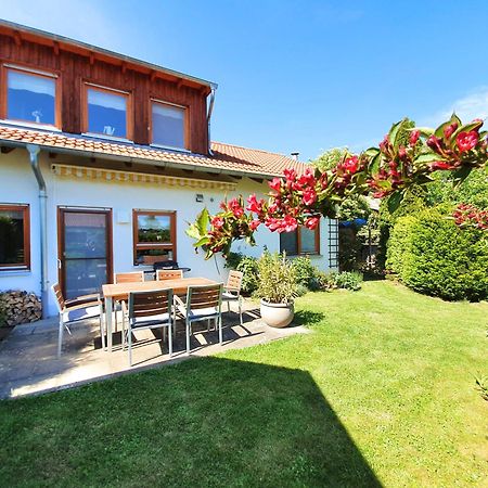 Ferienhaus Heckler Bad Camberg Dış mekan fotoğraf